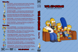 Simpsons Season 2 Disc 1 2