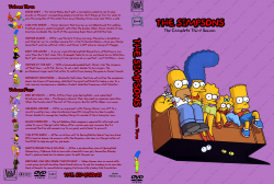 Simpsons Season 3 Disc 3 4