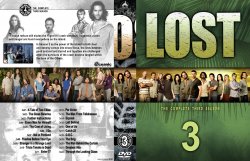 Lost season 3 - spanning spine