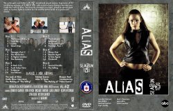 Alias Season 2 Slim 6