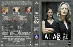 Alias Season 3 Slim 6