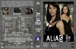 Alias Season 4 Slim 6