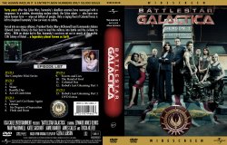 Battlestar Galactica Season 1 Slim 6