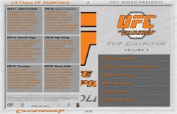 UFC Slim 6 Vol 6