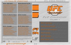 UFC Slim 6 Vol 7