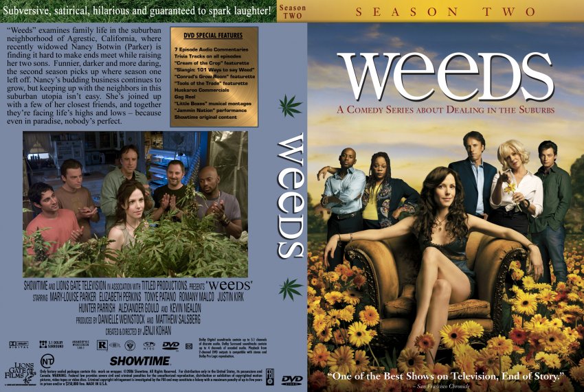 Weeds Season 2