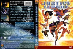 Justice League Volume One