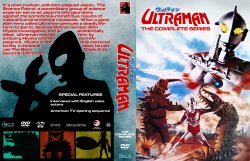 Ultraman Volumes One & Two- The Complete Series