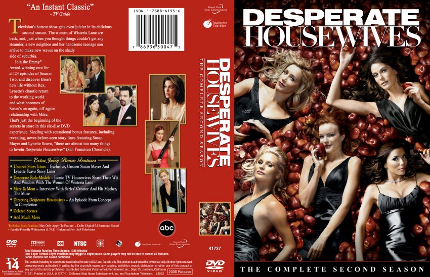 Desperate Housewives (Season 2)
