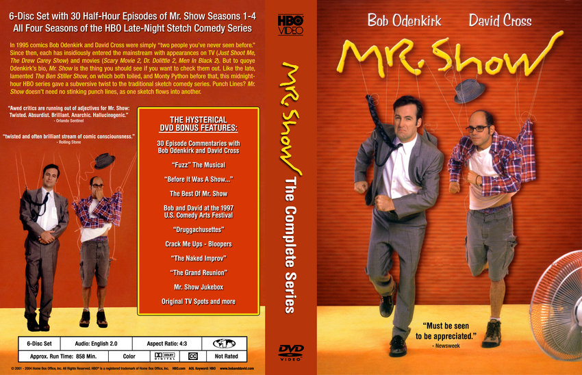 Mr. Show (Complete Series)