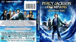 Percy Jackson & The Olympians The Lightning Thief