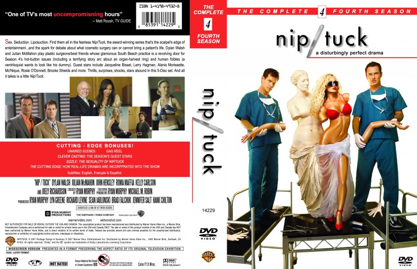 Nip/Tuck (Season 4)