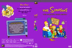 Simpsons (Season 6 Disc 4)