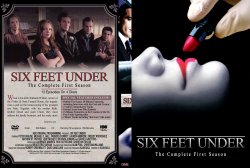 Six Feet Under Set (Season 1)