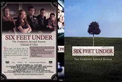 Six Feet Under Set (Season 2)