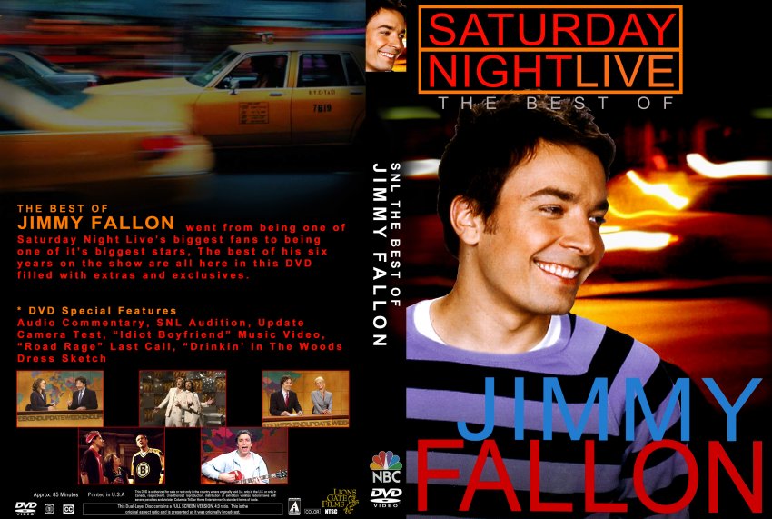 SNL - The Best Of Jimmy Fallon