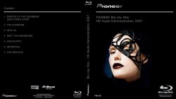 Pioneer Blu-ray HD-Audio Demo 2007
