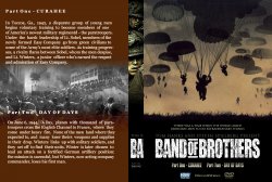 Band of Brothers: Disc 1