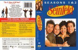 Seinfeld Season 1 & 2