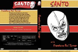 Santo on the Border of Terror