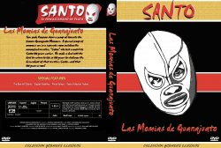 Santo and the Mummies of Guanajuato