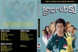 Scrubs Season 1