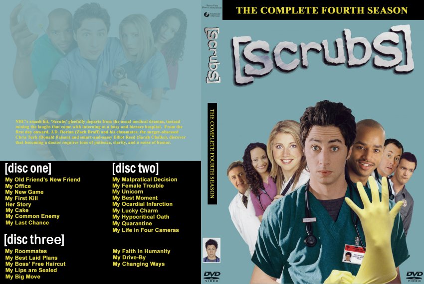 Scrubs Season 4