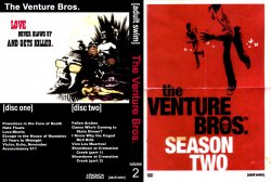 Venture Bros Season 2