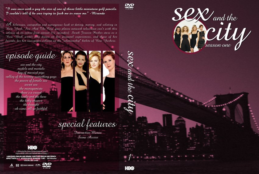 Sex and The City Part 1