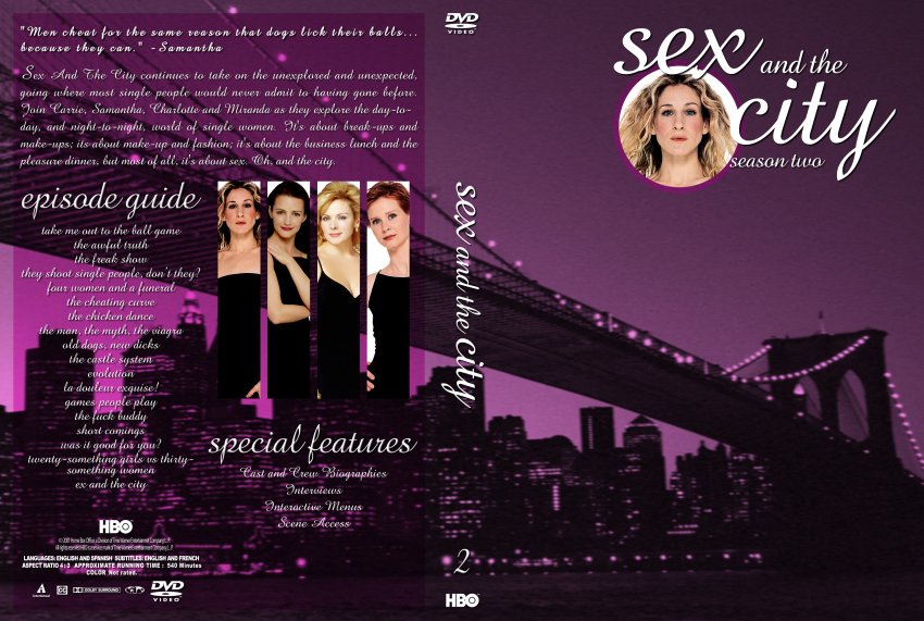 Sex and The City Part 2