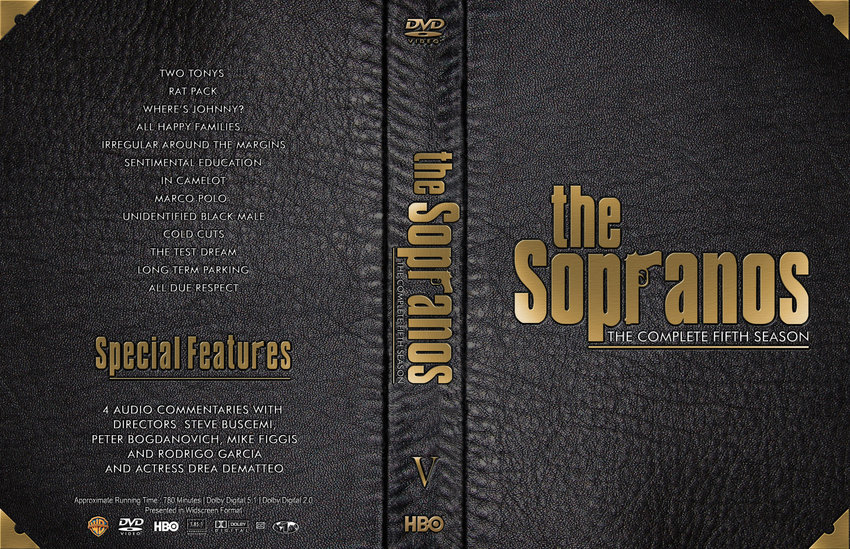 Sopranos Season 5