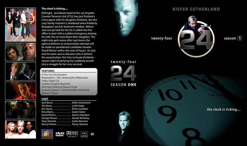 24 Season 1