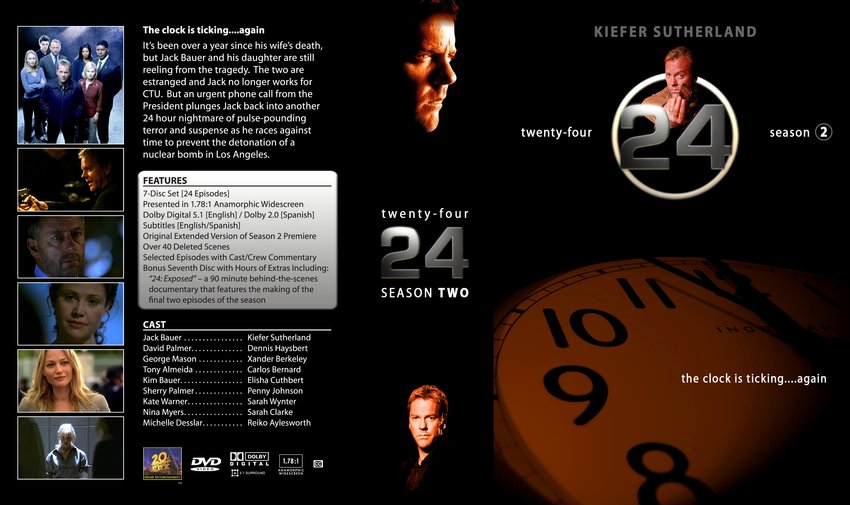 24 Season 2