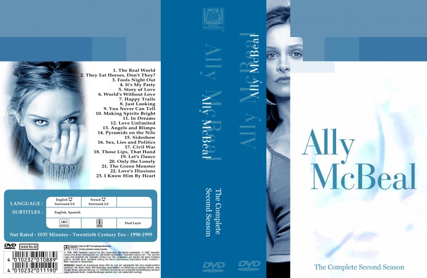 Ally McBeal - Season 2