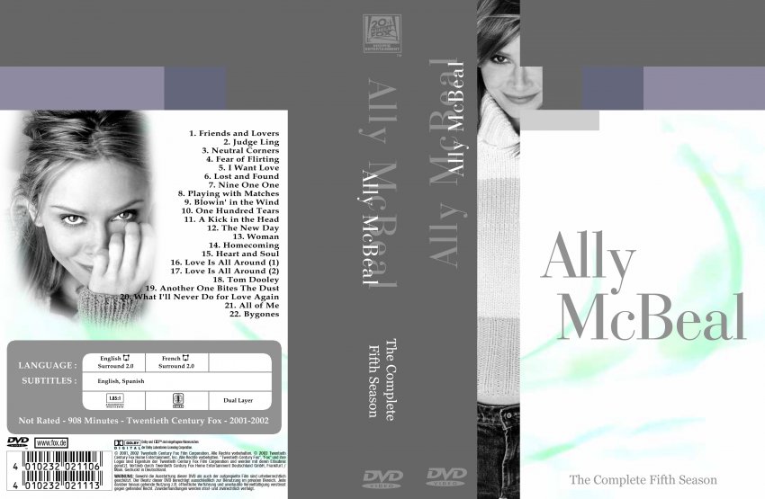 Ally McBeal - Season 5