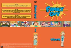 Family Guy Volume 2 - TV Cartoon Collection