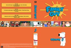 Family Guy Volume 3 - TV Cartoon Collection