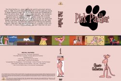 The Pink Panther-TV Cartonn Collection