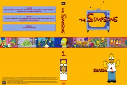 The Simpsons Season 1-TV Catoon Collection