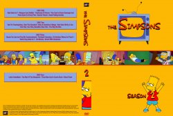 The Simpsons Season 2-TV Cartoon Collection