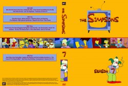 The Simpsons Season 7 - TV Cartoon Collection