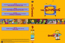 The Simpsons Season 9 - TV Cartoon Collection