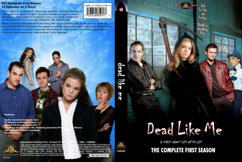 Dead like me