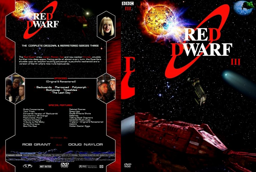 Red Dwarf III