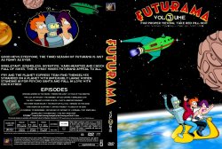 Futurama - Volume Three