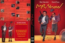 Mr Show - Season 3 - Disc 1&2
