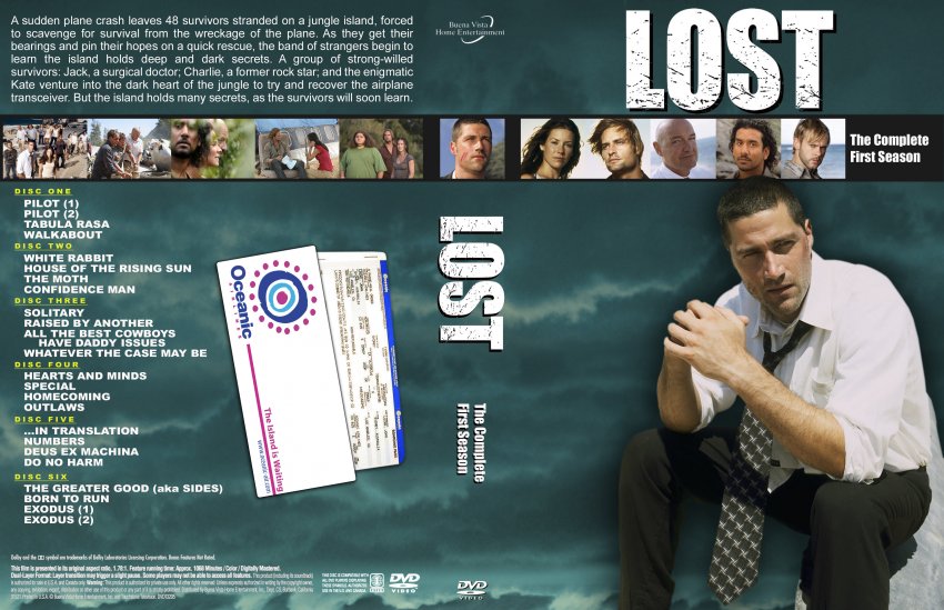 Lost Season 1