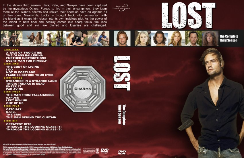 Lost Season 3