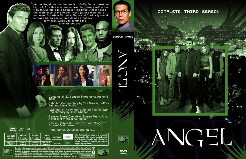 Angel Season 3