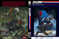 G.I.Joe Mini-Series 2-Disc v.2 Refitted